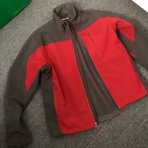 Men’s Kirkland waterproof jacket